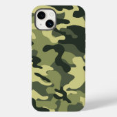 Camo Case-Mate iPhone Case (Achterkant)