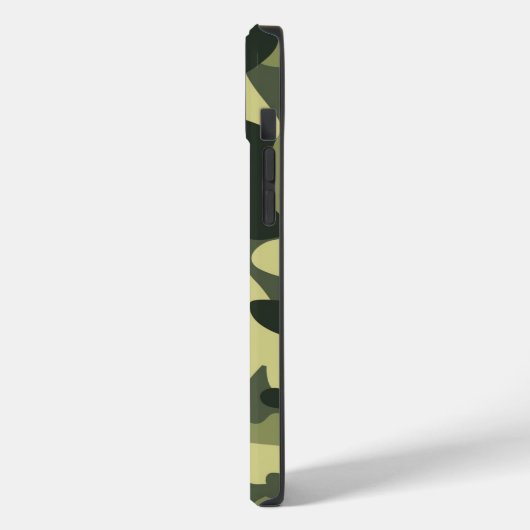 Camo Case-Mate iPhone Case (Achterkant / Links)