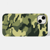 Camo Case-Mate iPhone Case (Achterkant (horizontaal))