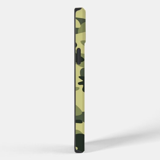 Camo Case-Mate iPhone Case (Achterkant / Rechts)