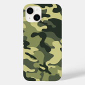 Camo Case-Mate iPhone Case (Achterkant)