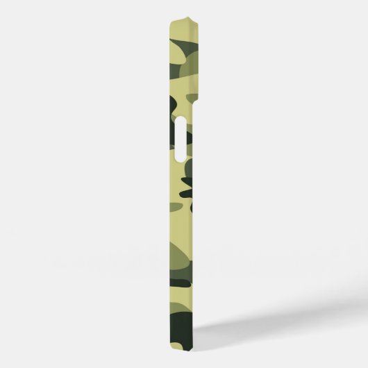 Camo Case-Mate iPhone Case (Achterkant / Rechts)