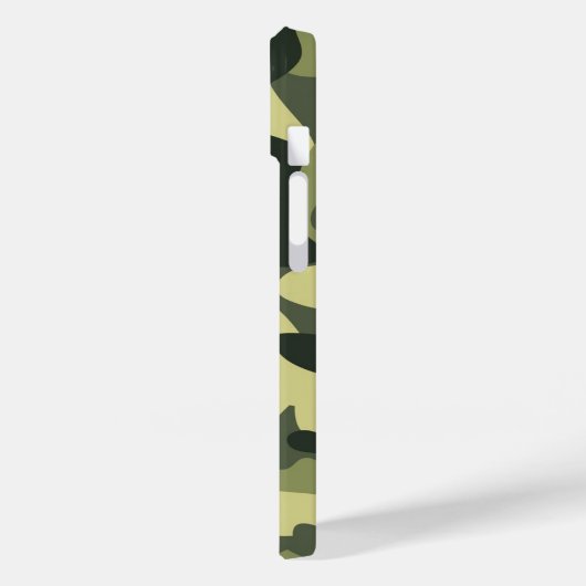 Camo Case-Mate iPhone Case (Achterkant / Links)