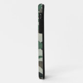 Camo Case-Mate iPhone Case (Achterkant/links)