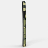 Camo Case-Mate iPhone Case (Achterkant/rechts)