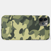Camo Case-Mate iPhone Case (Achterkant (horizontaal))