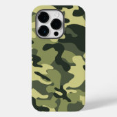 Camo Case-Mate iPhone Case (Achterkant)