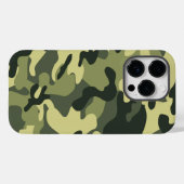 Camo Case-Mate iPhone Case (Achterkant (horizontaal))