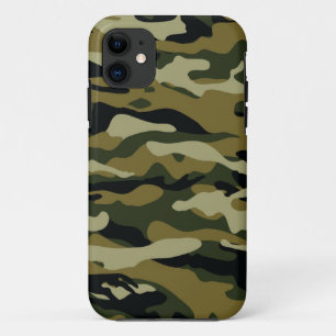 Camo Case-Mate iPhone Case