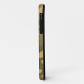 Camo Case-Mate iPhone Case (Achterkant/links)