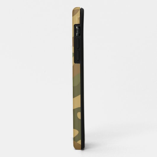 Camo Case-Mate iPhone Case (Achterkant/links)