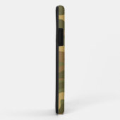 Camo Case-Mate iPhone Case (Achterkant/rechts)
