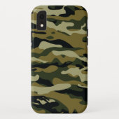 Camo Case-Mate iPhone Case (Achterkant)