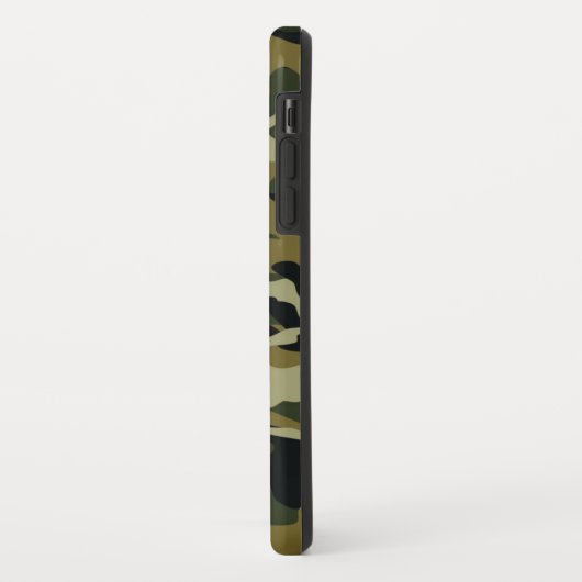 Camo Case-Mate iPhone Case (Achterkant/links)