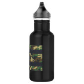 Camo Chicago Flag Special Ops Liberty Bottle Waterfles (Rechts)
