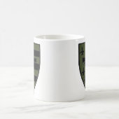 Camo Coffee Mok (Center)