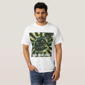 Camo Crew T-Shirt (Voorkant volledig)