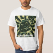 Camo Crew T-Shirt (Voorkant)