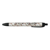 Camo Custom Black Trim Pen, zwarte inkt Pen (Bodem)