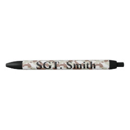 Camo Custom Pen