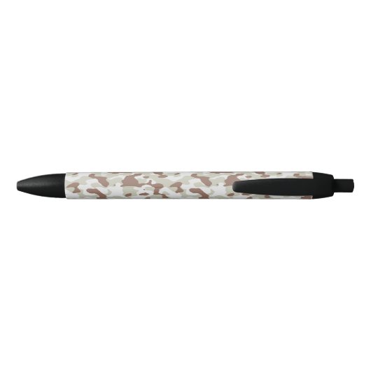 Camo Custom Pen (Achterkant)