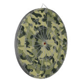 Camo Dartbord (Voorkant Links)