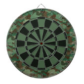 Camo Dartbord (Voorkant)