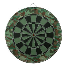 Camo Dartbord