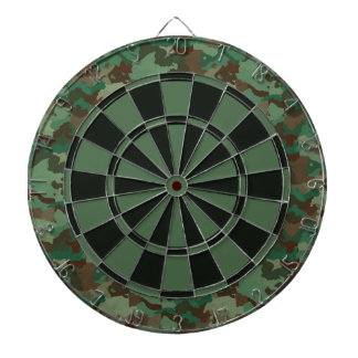 Camo Dartbord