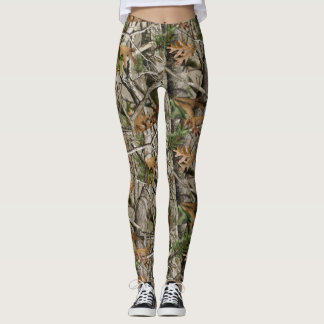 Camo, de echte Camouflage-Leggings voor vrouwen Leggings