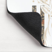 Camo Deer Hunting Fast Food Gag Hunter Gift Funny Muismat (Hoek)