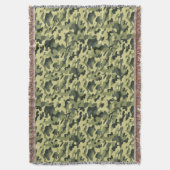 Camo Deken (Voorkant Verticaal)