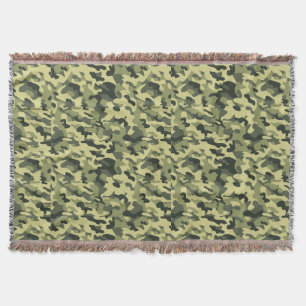 Camo Deken