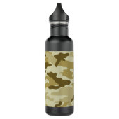 Camo Desert Light Liberty Bottleworks Waterfles (Links)