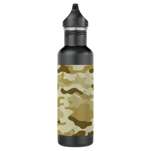 Camo Desert Light Liberty Bottleworks Waterfles (Rechts)
