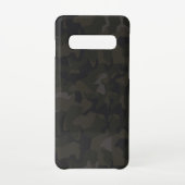 Camo Design Pattern Samsung Galaxy Hoesje (Achterkant)
