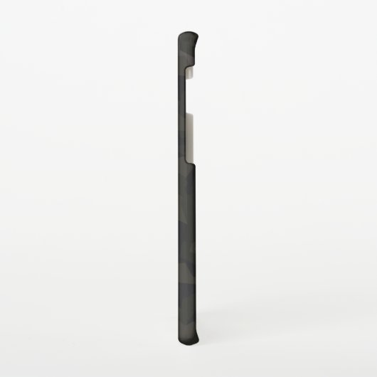 Camo Design Pattern Samsung Galaxy Hoesje (Linkerkant)