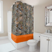 Camo Douchegordijn Geweldig geschenk en Trending!  (In situ)