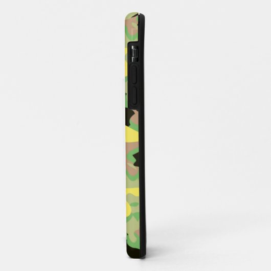 Camo Early Spring Signature Case-Mate iPhone Case (Achterkant/links)
