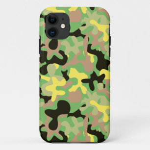 Camo Early Spring Signature Case-Mate iPhone Case