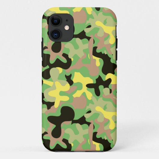 Camo Early Spring Signature Case-Mate iPhone Case (Achterkant)