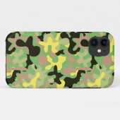 Camo Early Spring Signature Case-Mate iPhone Case (Achterkant (horizontaal))