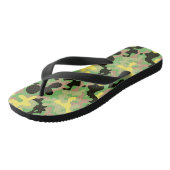 Camo Early Spring Signature Teenslippers (Schuin)