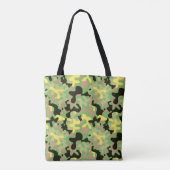 Camo Early Spring Signature Tote Bag (Achterkant)