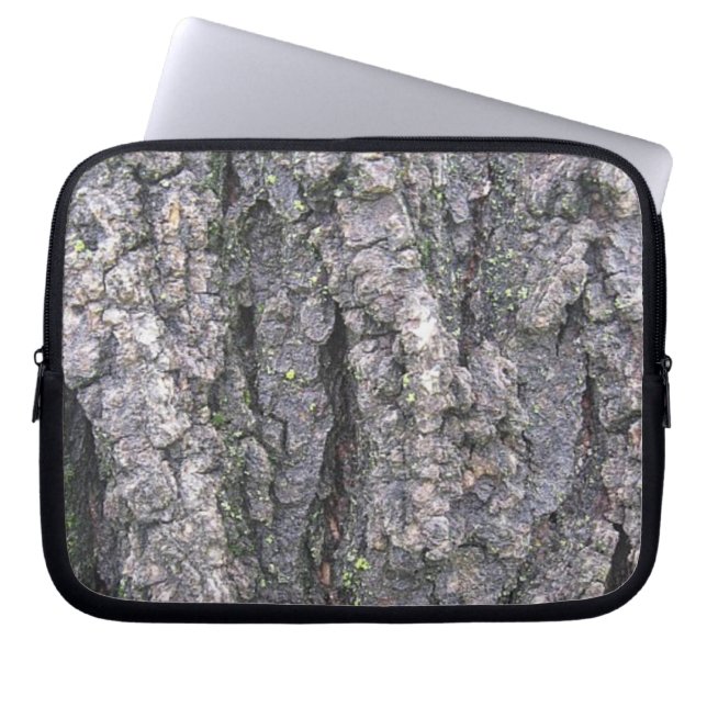 Camo electronics hoesje! laptop sleeve (Voorkant)