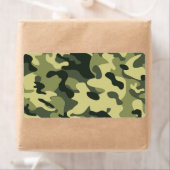 Camo Etiket (Insitu)