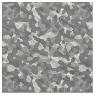 Camo Fabric Stof