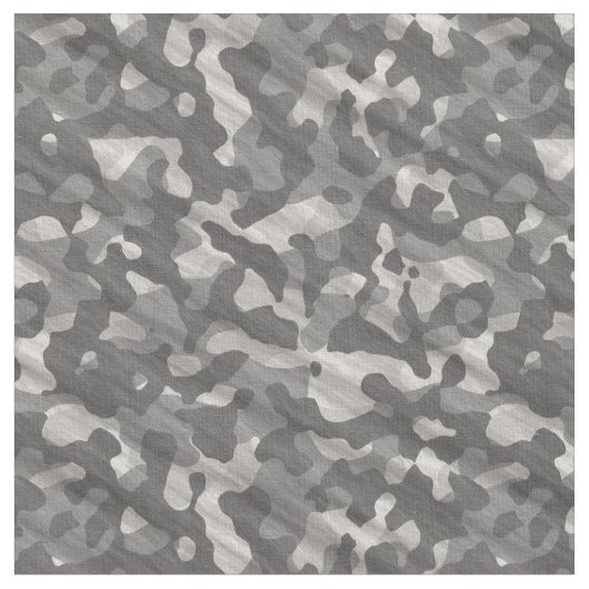 Camo Fabric Stof (Close Up)
