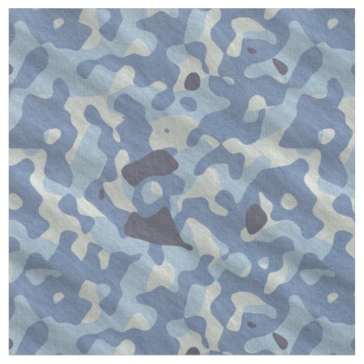 Camo Fabric Stof (Close Up)