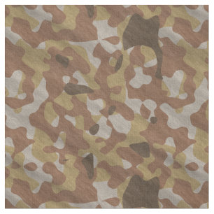 Camo Fabric Stof